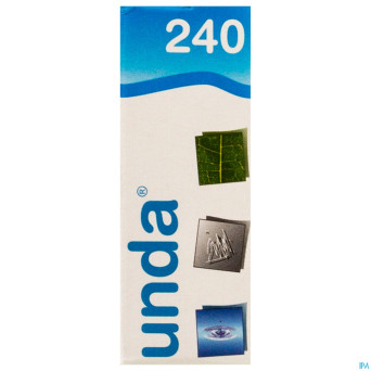Unda complexe n240    20ml unda