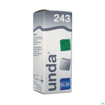 Unda complexe n243    20ml unda
