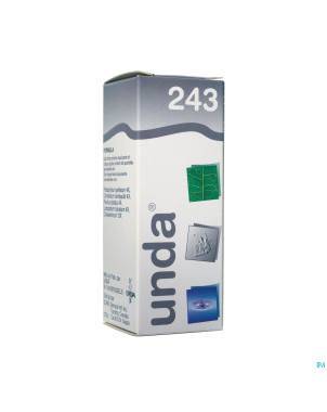 Unda complexe n243    20ml unda