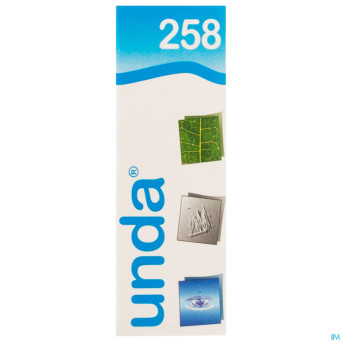 Unda complexe n258    20ml unda