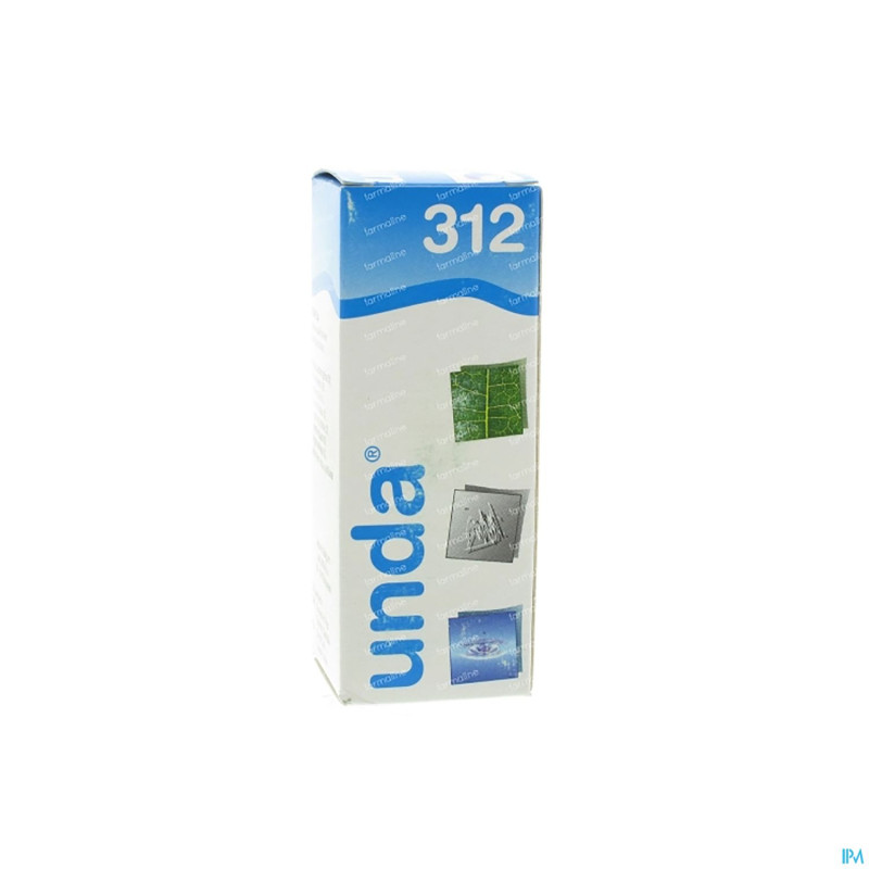 Unda complexe n312    20ml unda