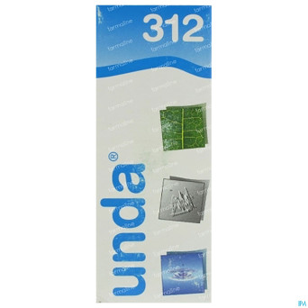 Unda complexe n312    20ml unda