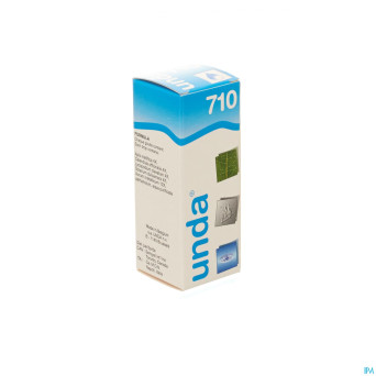 Unda complexe n710    20ml unda