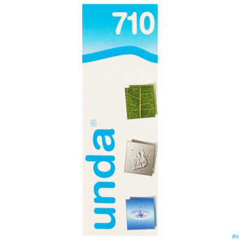 Unda complexe n710    20ml unda