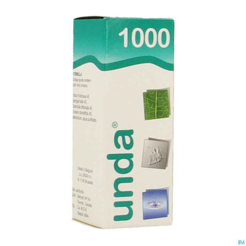 Unda complexe n1000    20ml unda