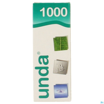 Unda complexe n1000    20ml unda