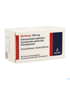 Biofenac almiral comp 60x100mg