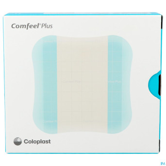 Comfeel plus    10x10cm 10 33110