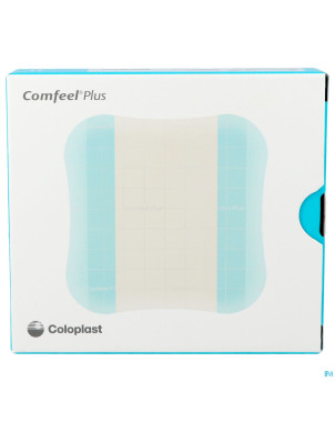 Comfeel plus    10x10cm 10 33110