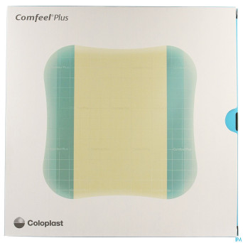 Comfeel plus    15x15cm  5 33115