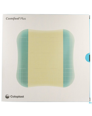 Comfeel plus    15x15cm  5 33115