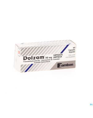 Dolzam caps 30x50mg