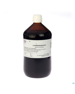 Sureau sirop liquide    1l fag