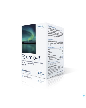 Eskimo-3    caps 105x500mg 174   metagenics
