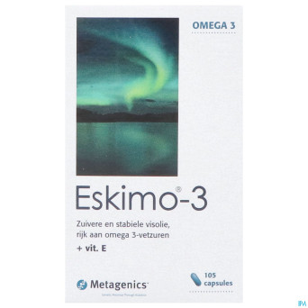 Eskimo-3    caps 105x500mg 174   metagenics