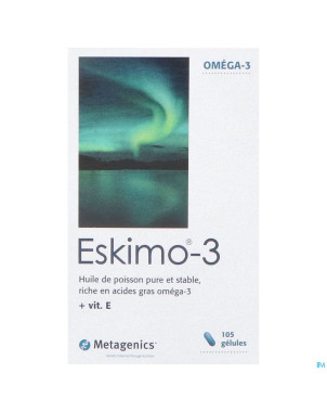 Eskimo-3    caps 105x500mg 174   metagenics