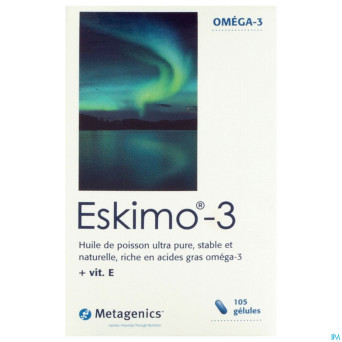 Eskimo-3    caps 105x500mg 174   metagenics