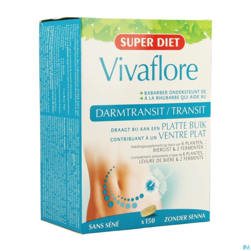 Vivaflore transit    comp 150 11692