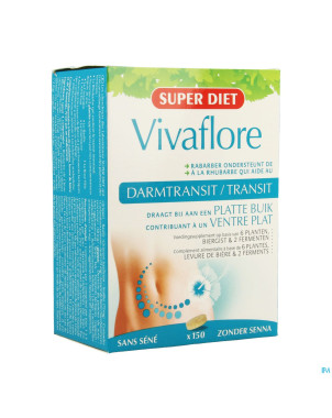 Vivaflore transit    comp 150 11692