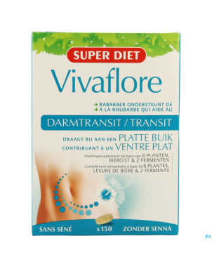 Vivaflore transit    comp 150 11692