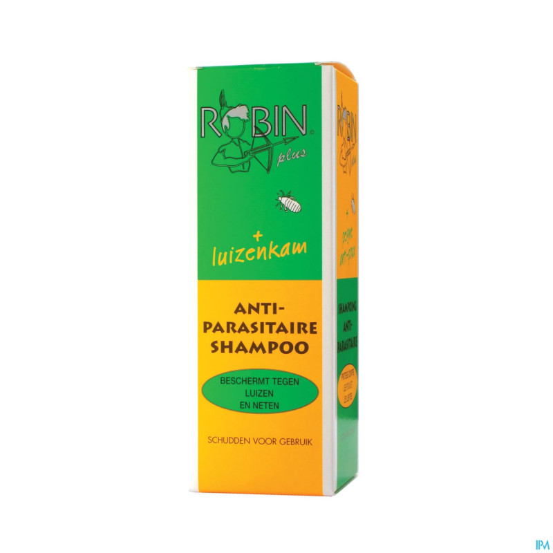 Robin plus sh anti parasit 150ml