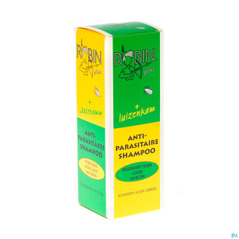 Robin plus sh anti parasit 150ml