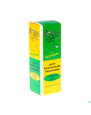 Robin plus sh anti parasit 150ml