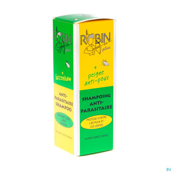 Robin plus sh anti parasit 150ml