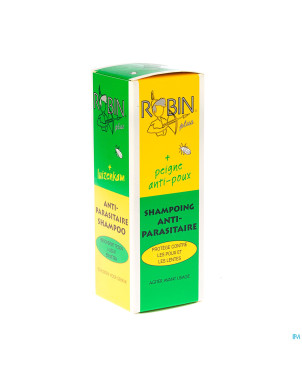 Robin plus sh anti parasit 150ml