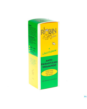 Robin plus sh anti parasit 150ml