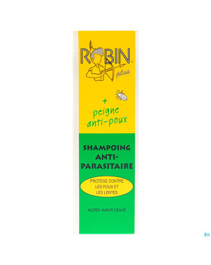 Robin plus sh anti parasit 150ml