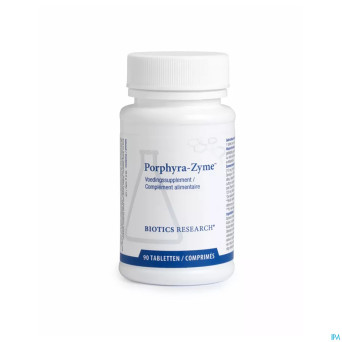 Porphyra zyme biotics    comp  90