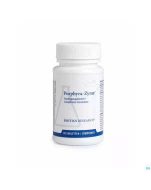 Porphyra zyme biotics    comp  90