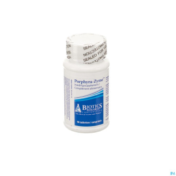 Porphyra zyme biotics    comp  90