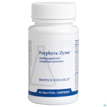 Porphyra zyme biotics    comp  90