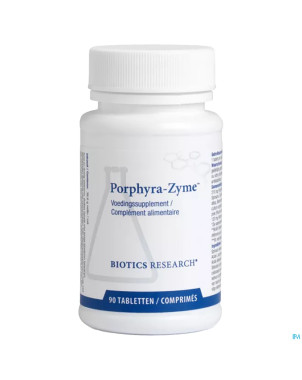 Porphyra zyme biotics    comp  90