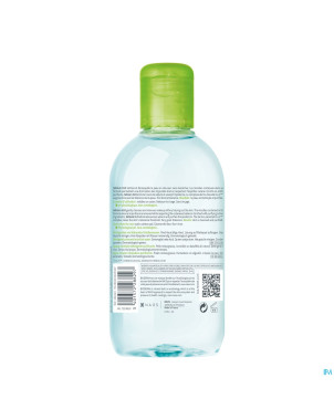 Bioderma sebium h2o solution micellaire pg   250ml