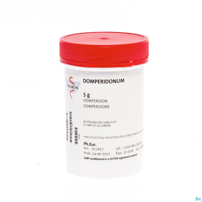 Domperidone pdr    5g fag