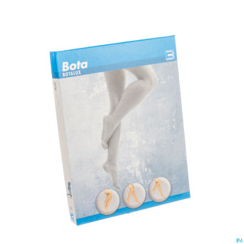 Botalux 70 stay-up noir/zwart n3