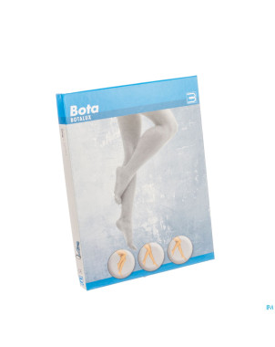 Botalux 70 stay-up noir/zwart n3