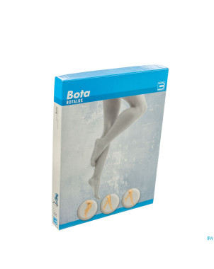Botalux 70 stay-up noir/zwart n5