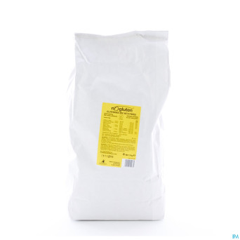 Nogluten melange panif.+fibres    5kg 5588 revogan
