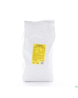 Nogluten melange panif.+fibres    5kg 5588 revogan