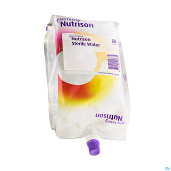 Nutrison pack eau sterile    1000ml