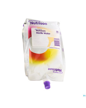 Nutrison pack eau sterile    1000ml