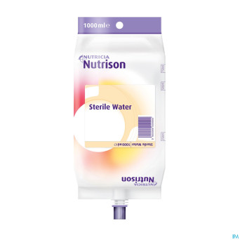 Nutrison pack eau sterile    1000ml