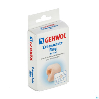 Gehwol manchon de protection t1 2 mannavita