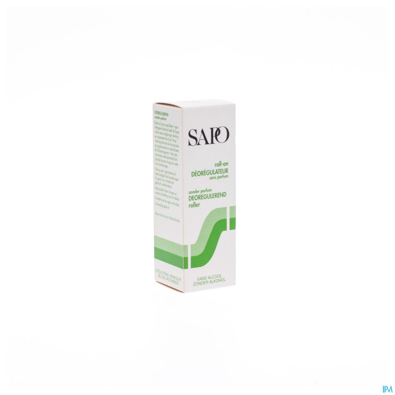 Sapo roll on deo regul n/parf s/alc
