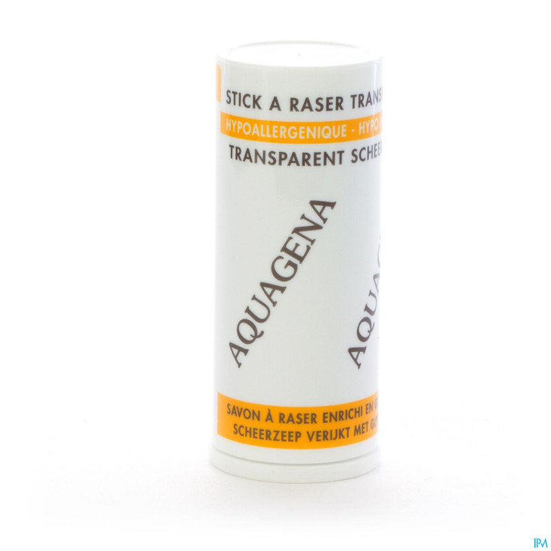 Aquagena shaving stick 125g