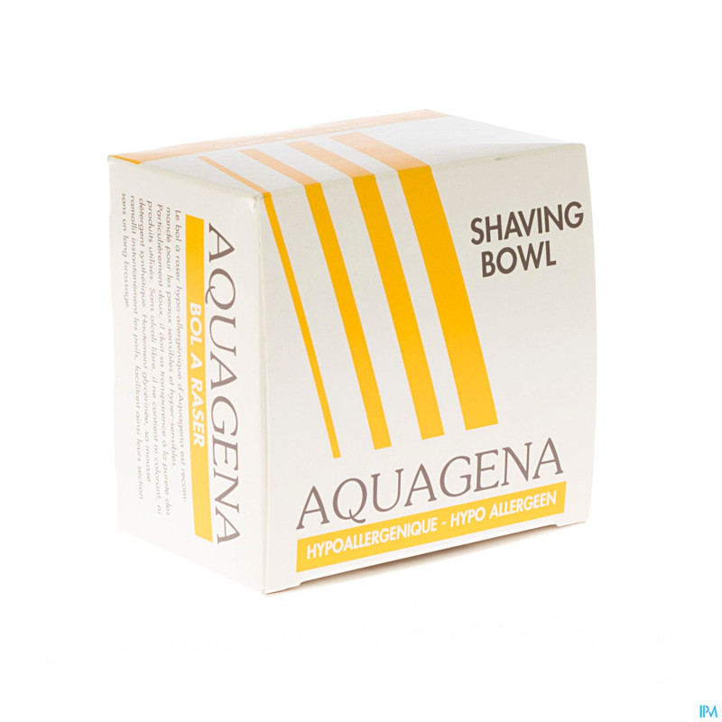 Aquagena shaving bowl  150g